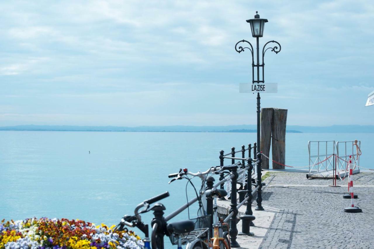 Appartamento Le Perle Lazise Eksteriør bilde