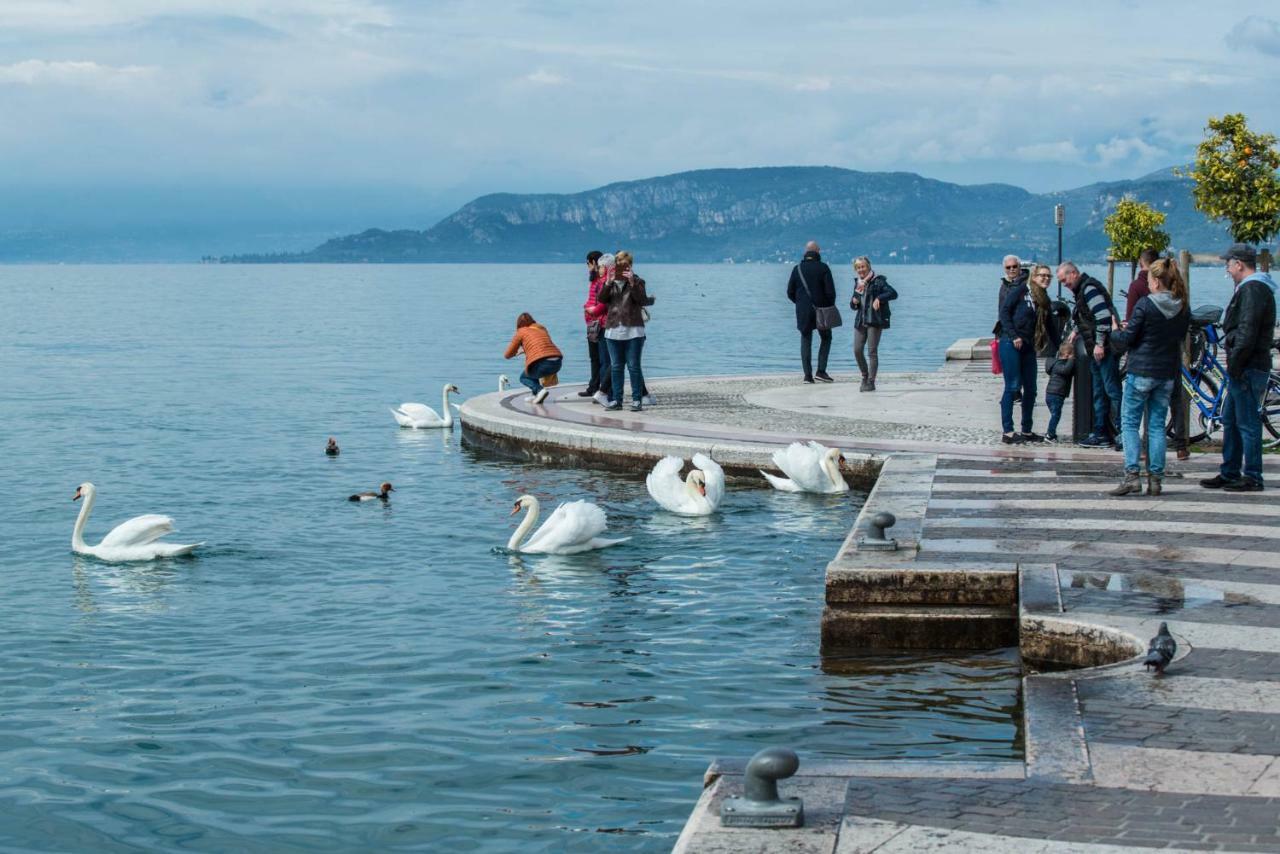 Appartamento Le Perle Lazise Eksteriør bilde