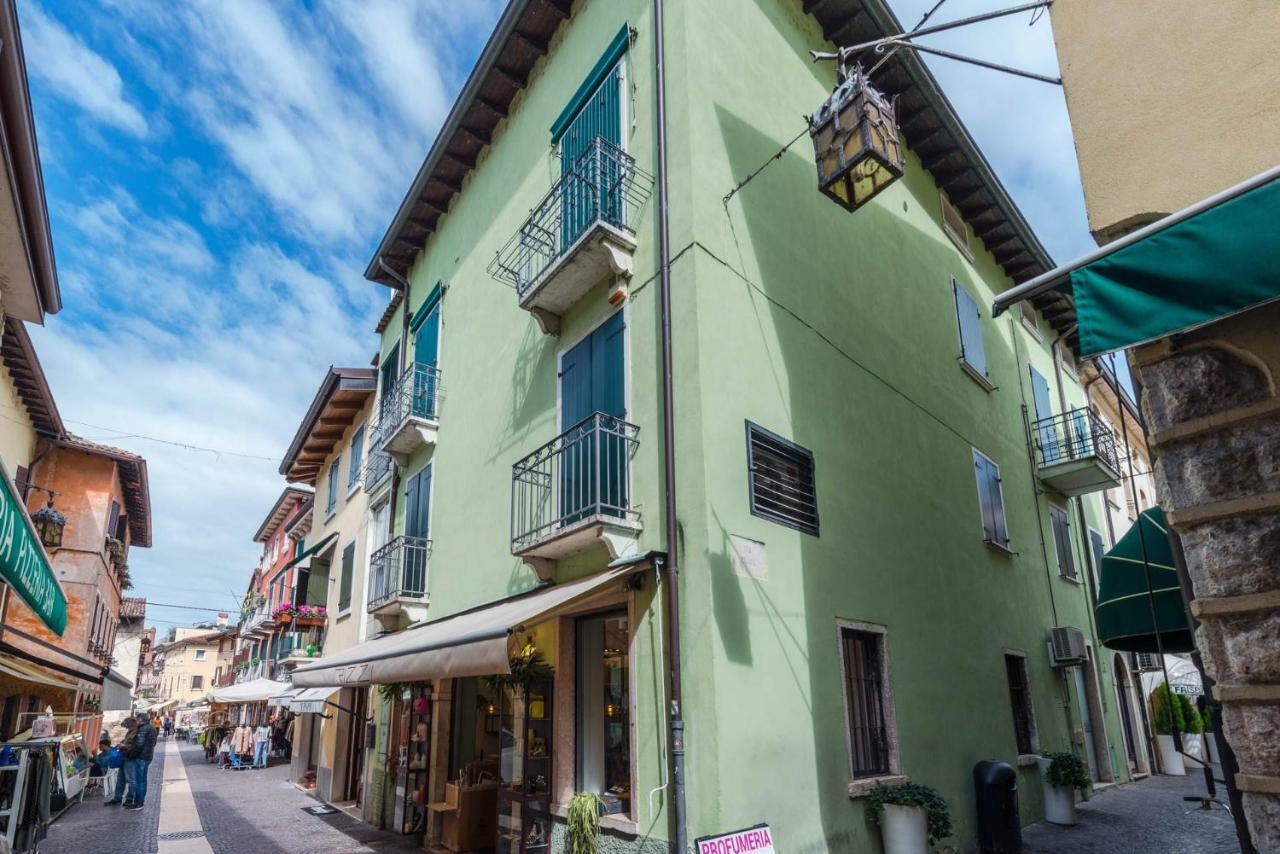 Appartamento Le Perle Lazise Eksteriør bilde