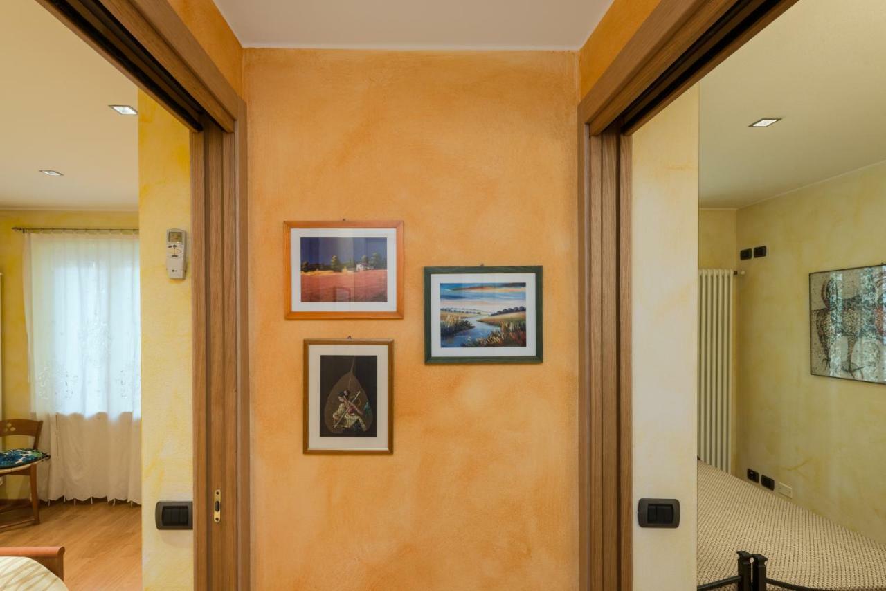 Appartamento Le Perle Lazise Eksteriør bilde