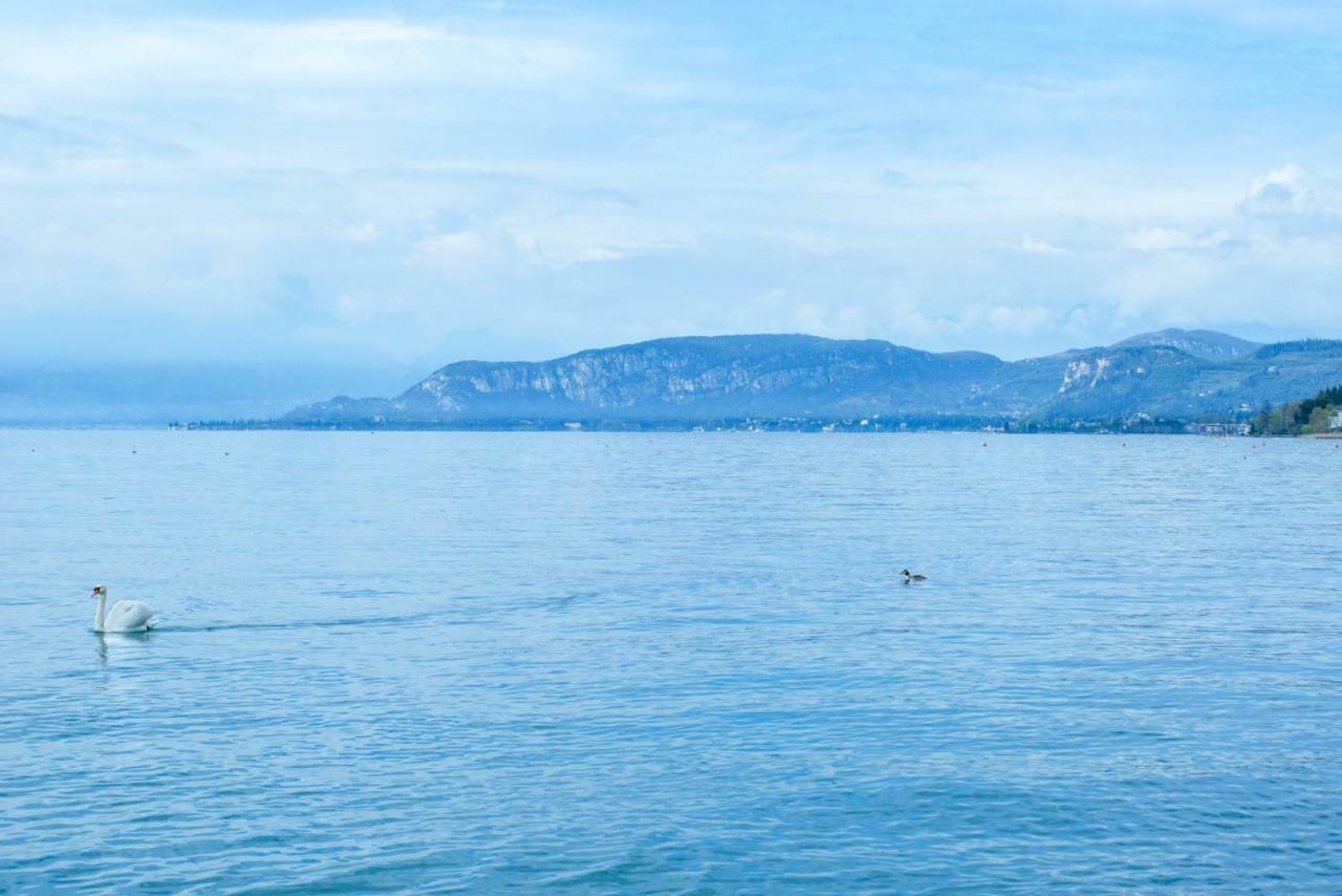 Appartamento Le Perle Lazise Eksteriør bilde