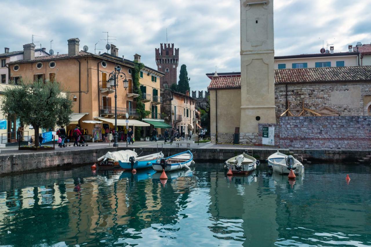 Appartamento Le Perle Lazise Eksteriør bilde