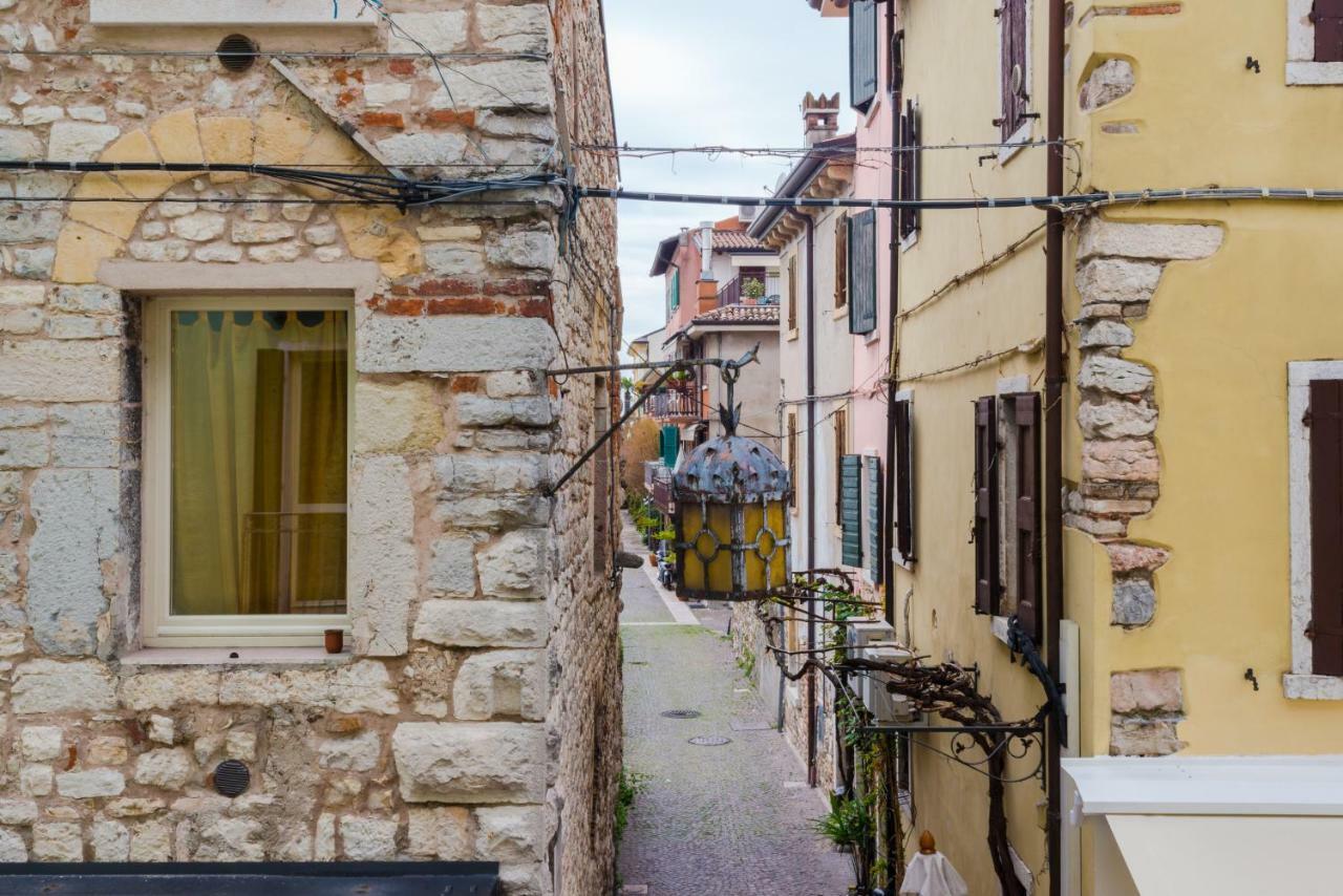 Appartamento Le Perle Lazise Eksteriør bilde